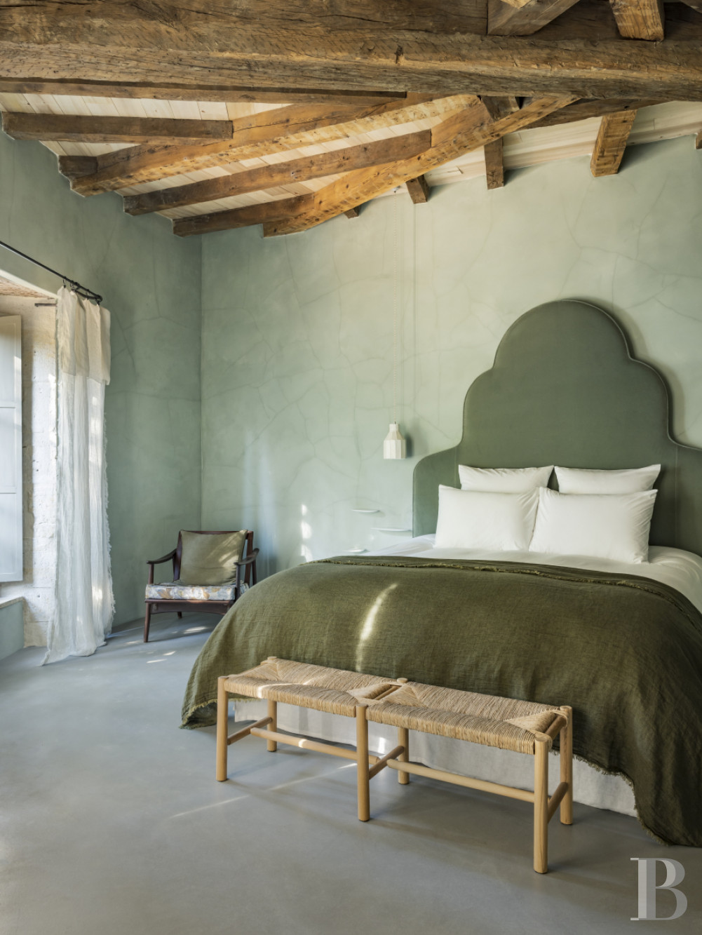 Dans le Gers, à Lectoure, une ancienne manufacture royale du 18e siècle sauvée de l’abandon et entièrement rénovée - photo  n°23